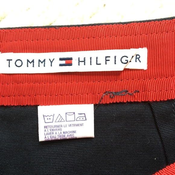 Tommy Hilfiger mini skirt size 14 - Picture 4 of 6